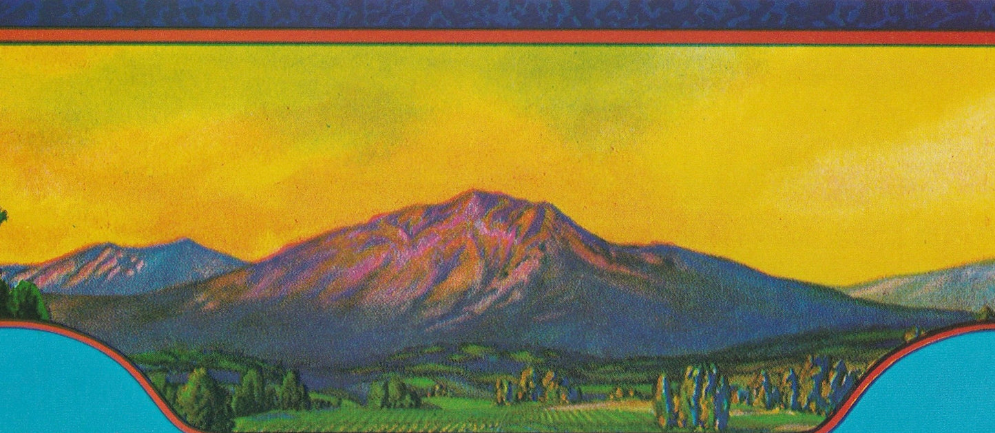 Guidi Vineyard Crate Label